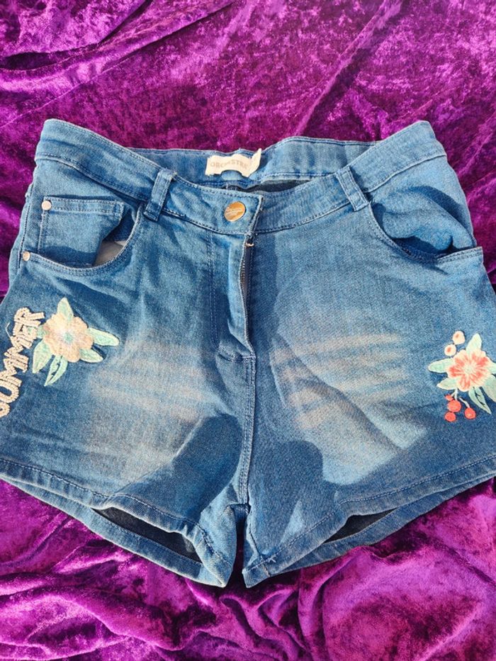 Short jean orchestra