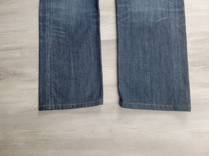 Jean Levi’s 501 dark indigo – Taille 42 / W32 L36 –Excellent état - photo numéro 7