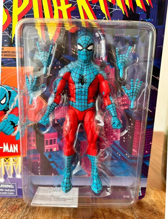 Marvel comics Web-Man - photo numéro 3
