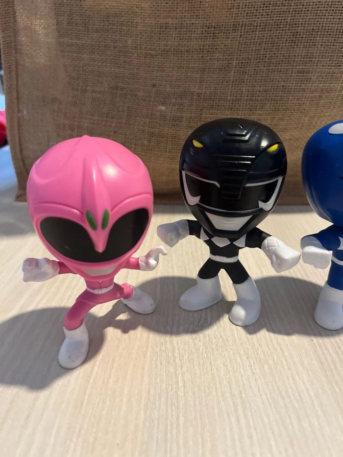 Figurines power ranger - photo numéro 4