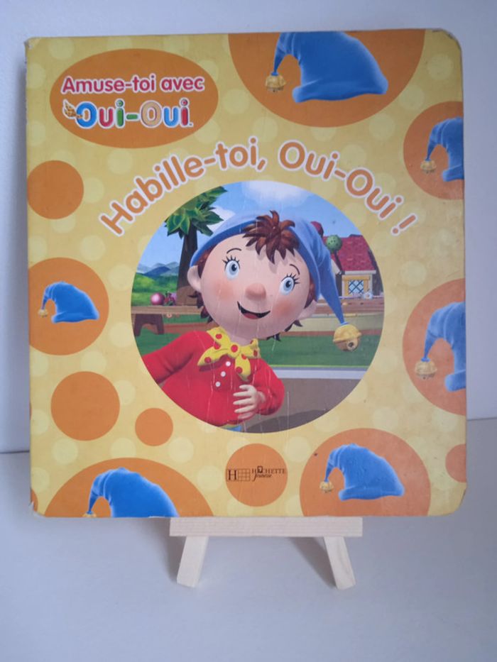Habille toi Oui oui
