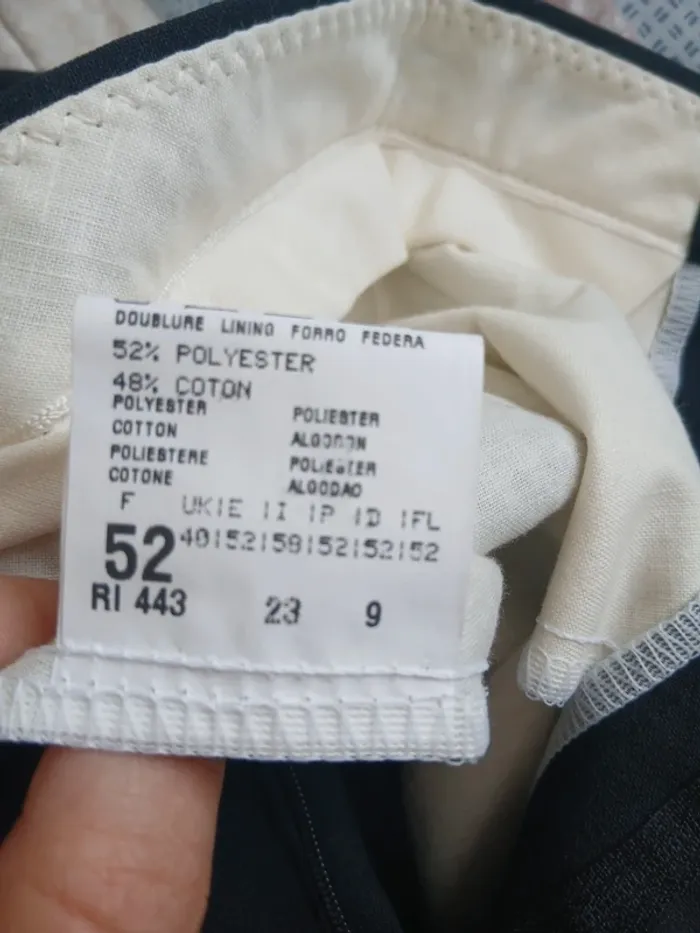 Pantalon homme T52 - photo numéro 8