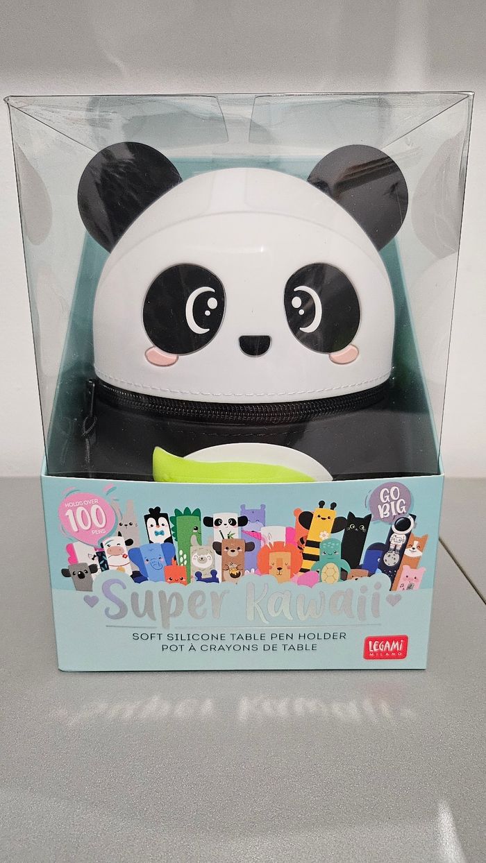 Trousse panda LEGAMI