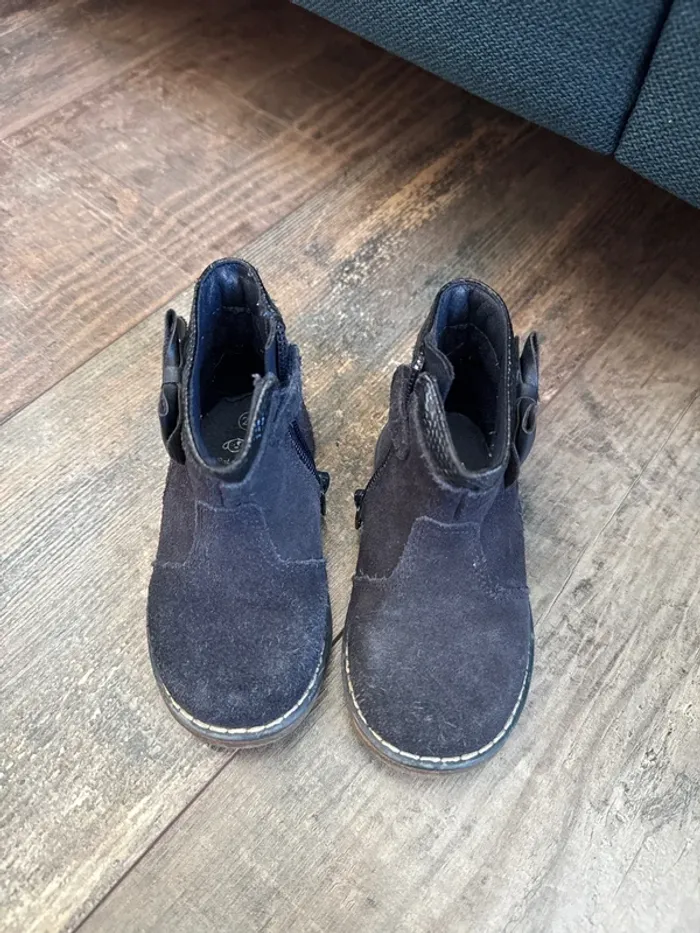 Lot de chaussures taille 22 - photo numéro 7