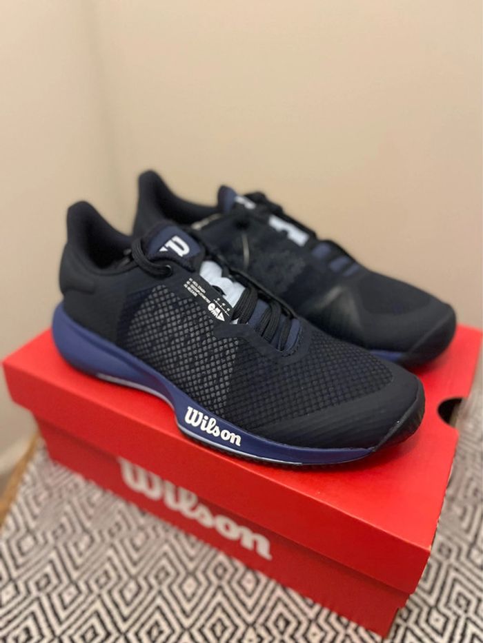 Wilson Kaos Swift Chaussures de Tennis femme Taille 36 2/3 - photo numéro 3