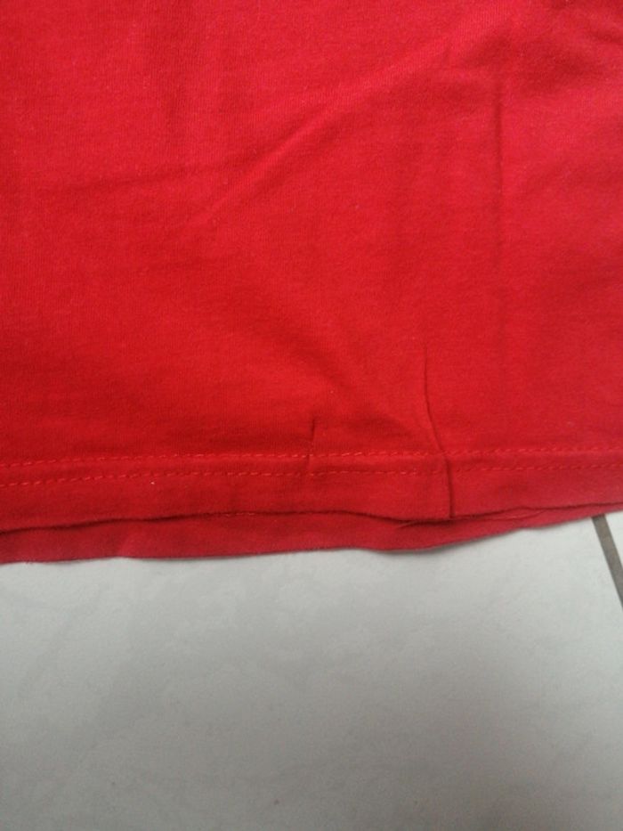Tee shirt manche courte cars 8A - photo numéro 5