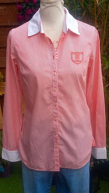Magnifique chemise Tommy Hilfiger :S