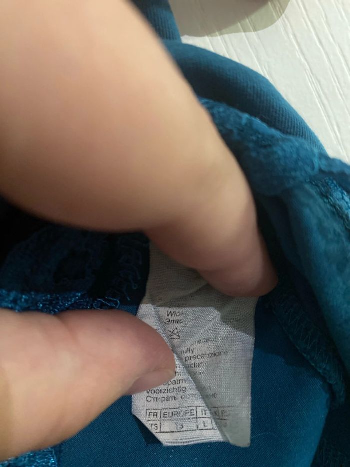 Débardeur dentelle Camaïeu - photo numéro 6