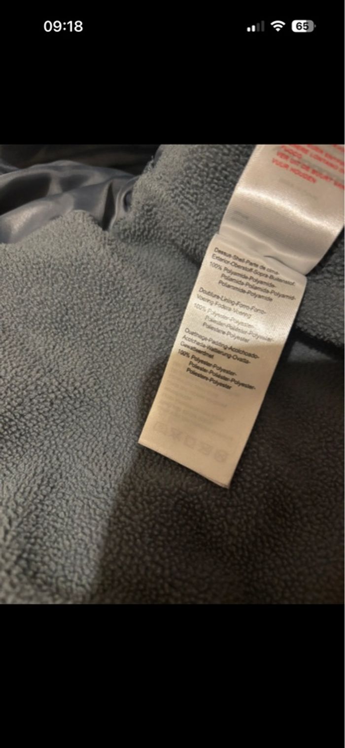 Doudoune hiver garçon - photo numéro 7