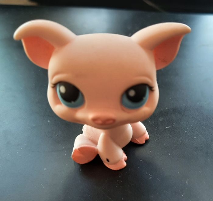 Figurines Littlest Pet Shop - photo numéro 6