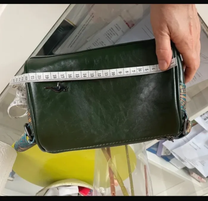 Sac vert - photo numéro 11
