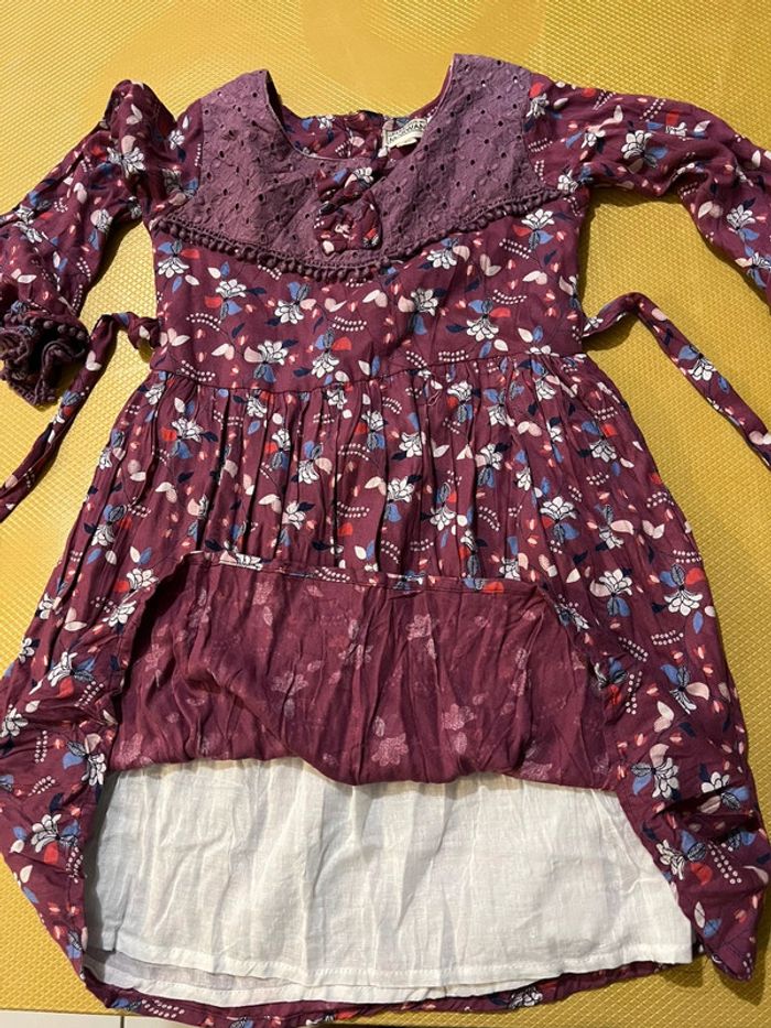 Robe fille été - photo numéro 5