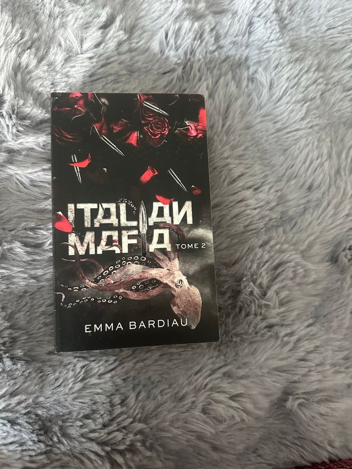 Livre italian mafia