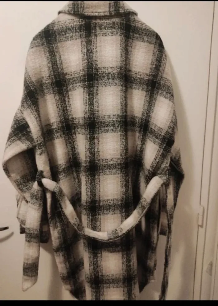 Vero Moda Surchemise carreaux taille L - photo numéro 2