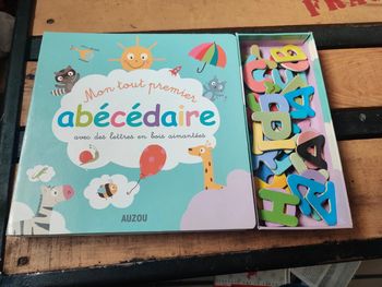 Mon tout premier abécédaire