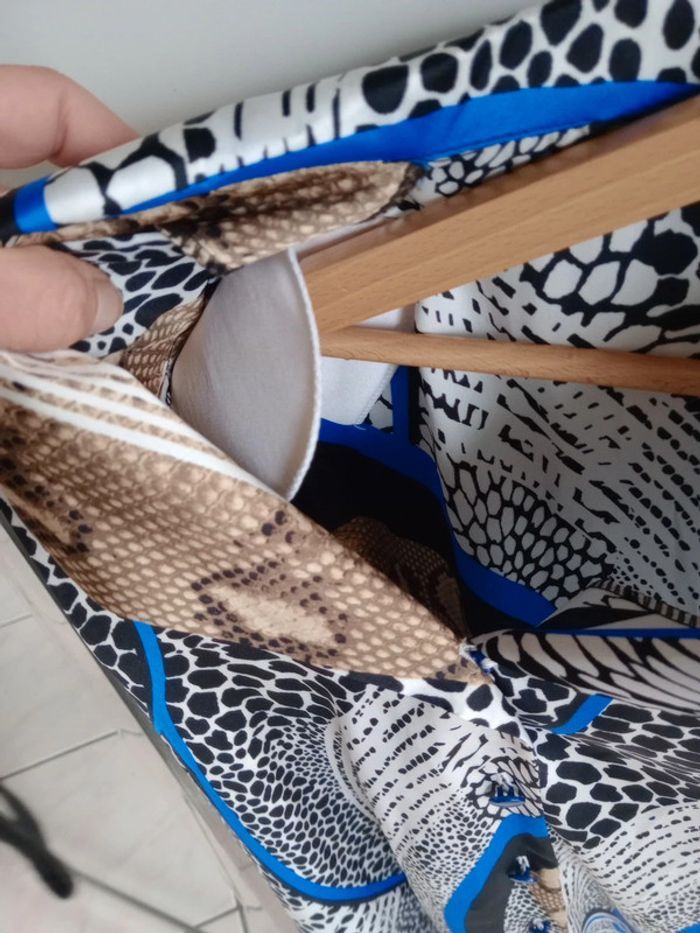 Chemise femme taille 42 multicolore c72 - photo numéro 14