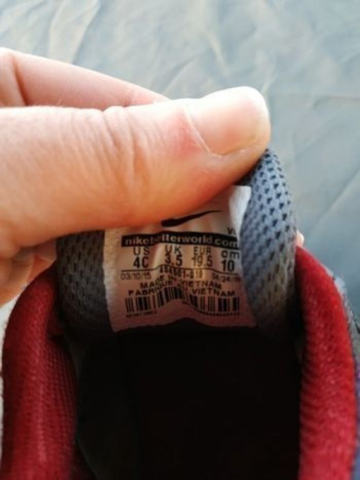 Baskets Nike 19,50 - photo numéro 8