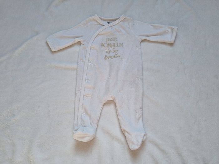 Lot pyjama fille 1 mois - photo numéro 4