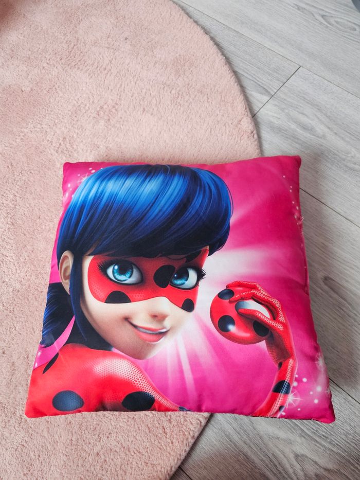 Coussin enfant miraculous - photo numéro 2