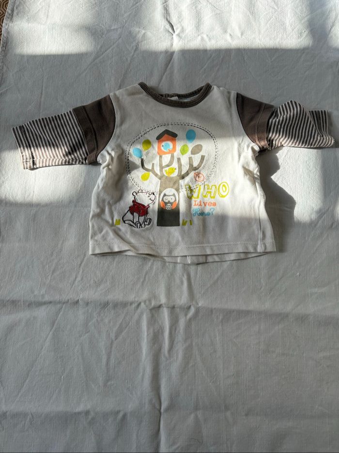 Pantalons et tee-shirts - photo numéro 3