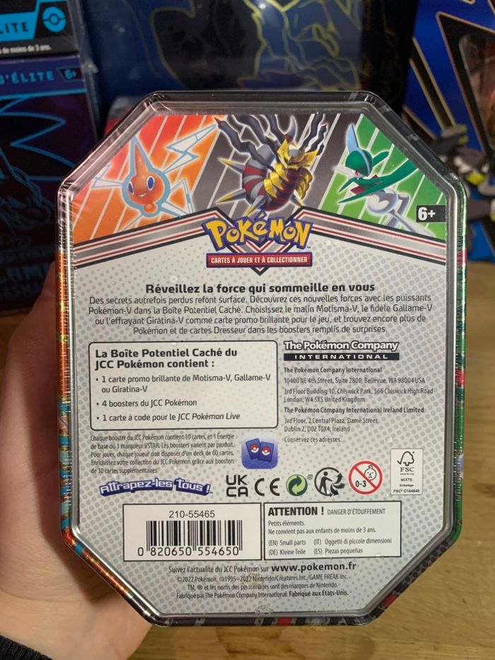 Pokebox giratina - photo numéro 2