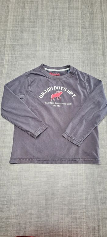 T-shirt Okaïdi 8 ans