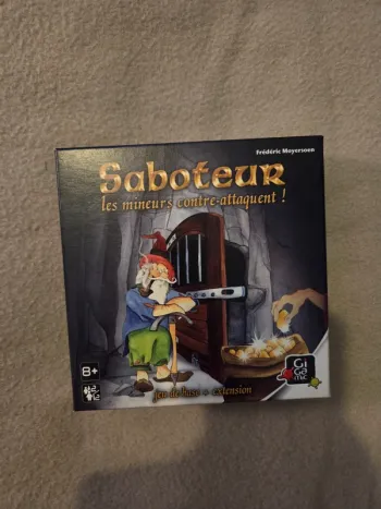 Saboteur