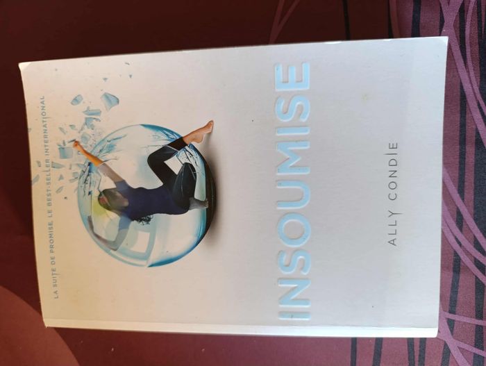 Insoumise d'Ally Condie