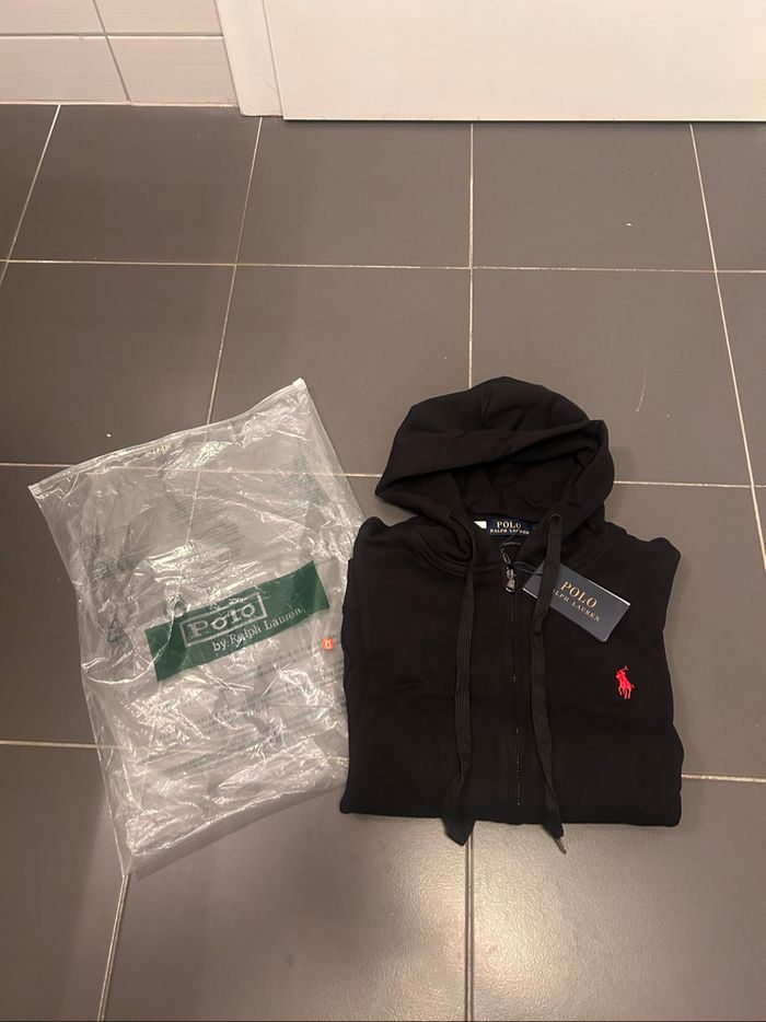 Gilet Ralph Lauren - Taille M - Neuf