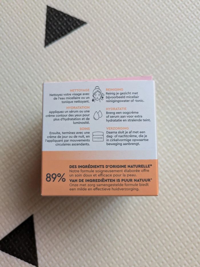 Crème Diadermine lift + boost éclat - photo numéro 5