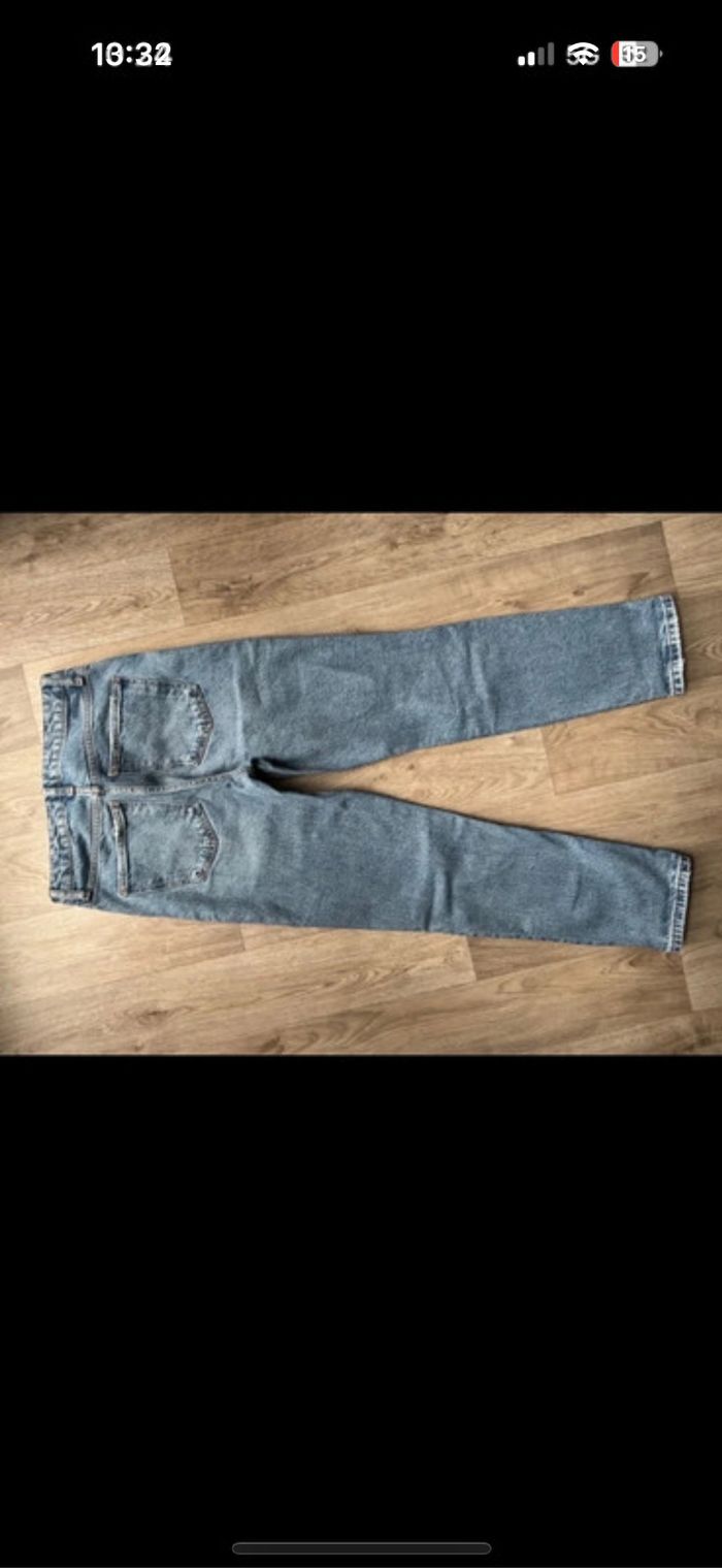Jeans Zara taille XS 34 - photo numéro 3