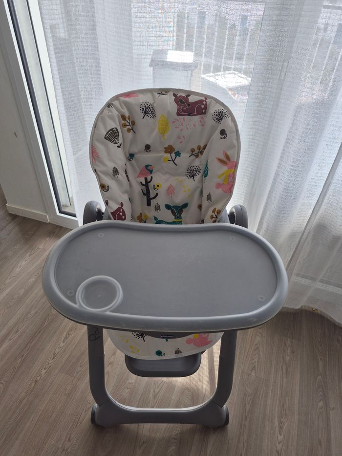 Rehausseur chaise évolutive