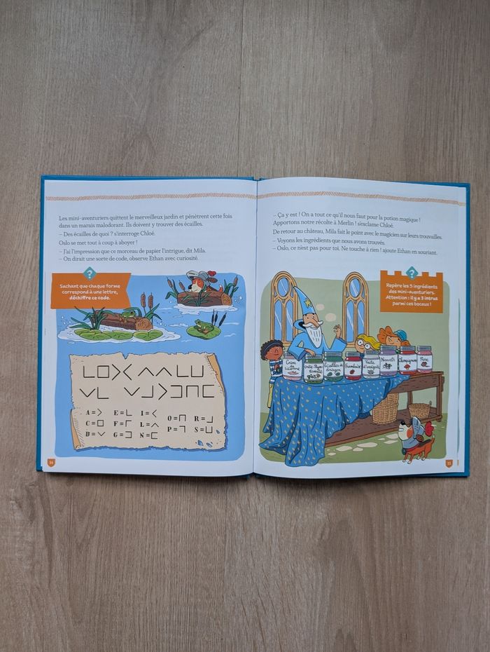 Lot  livres Le super Club des mini aventuriers - photo numéro 9