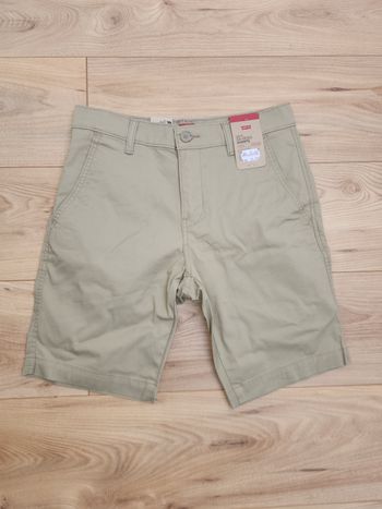 Short chino Levi's XX Chino III beige