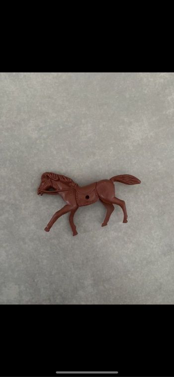 Jouet cheval