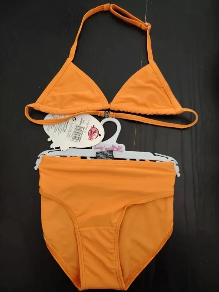 Maillot de bain fille