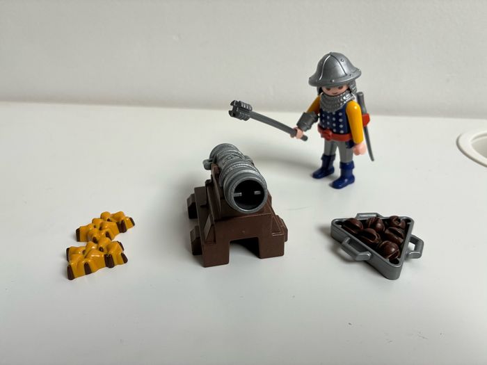 Château Fort transportable - photo numéro 6