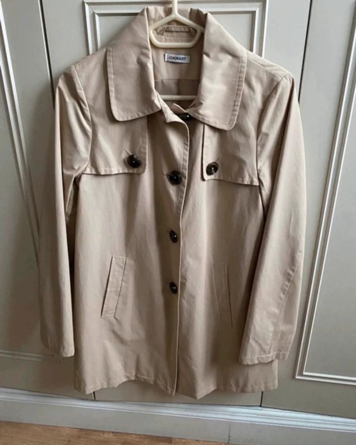 Veste imperméable femme