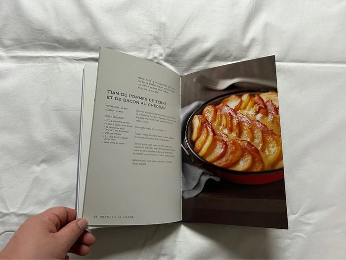 Livre Petits gratins (un pour chacun !) - photo numéro 5