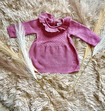 Robe manches longues