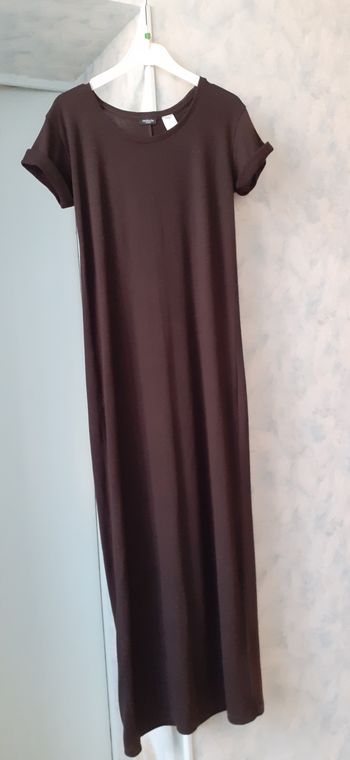 Robe longue taille 34-36
