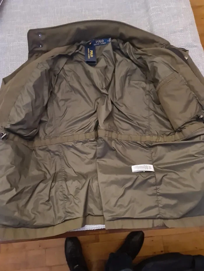 Impermeable polo ralph lauren - photo numéro 5