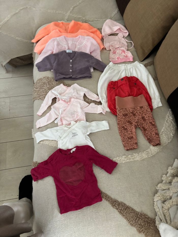 Lots 1 mois - photo numéro 2