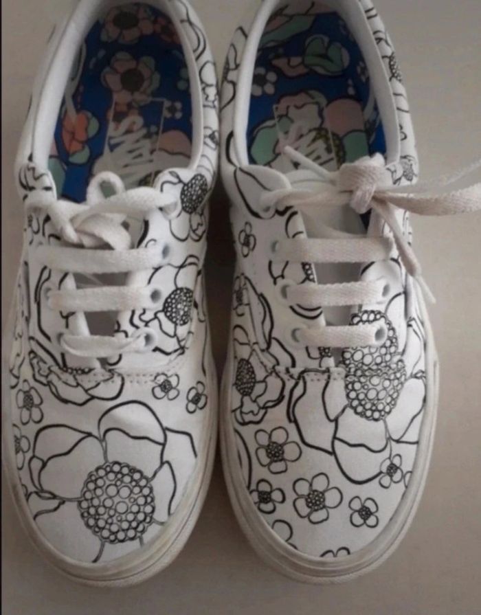 Basket fille Vans 36,5  Pointure 36.5