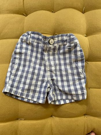 Short vichy