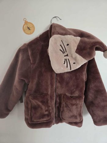 Manteau tout doux