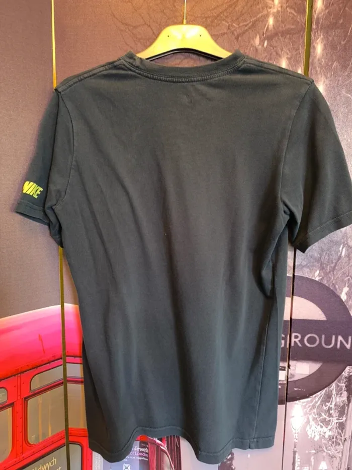 60775 tee shirt MC garçon 14 ans Nike - photo numéro 2
