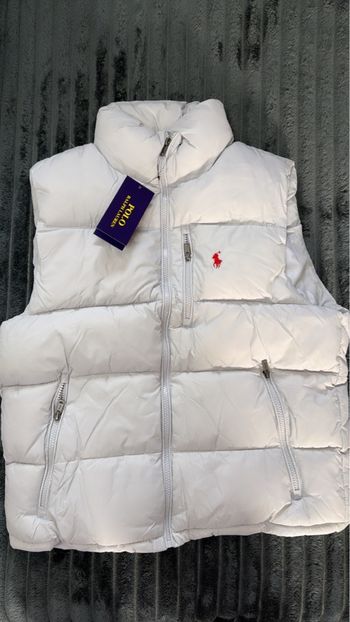 Veste sans manche homme