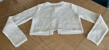 Gilet fille 10 ans sergent major