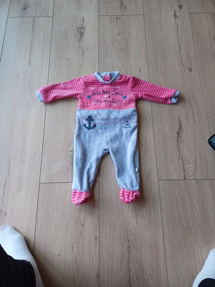 Pyjama absorba 3 mois